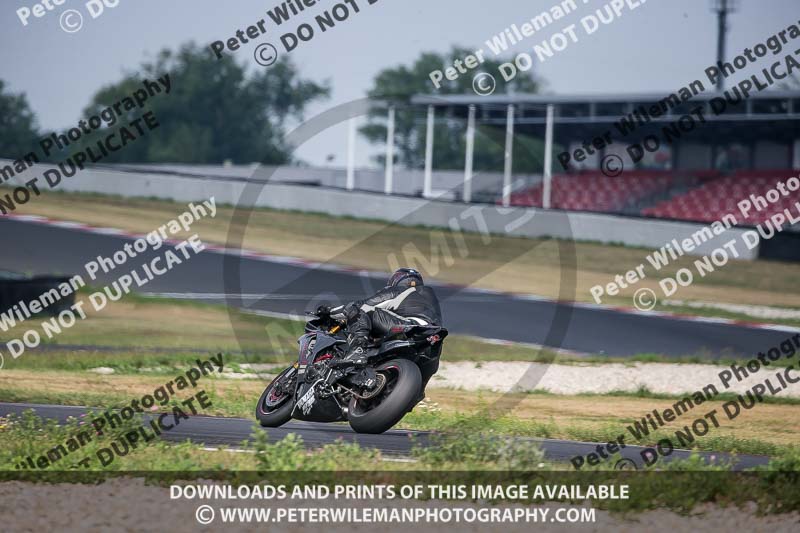25 to 27th july 2019;Slovakia Ring;event digital images;motorbikes;no limits;peter wileman photography;trackday;trackday digital images